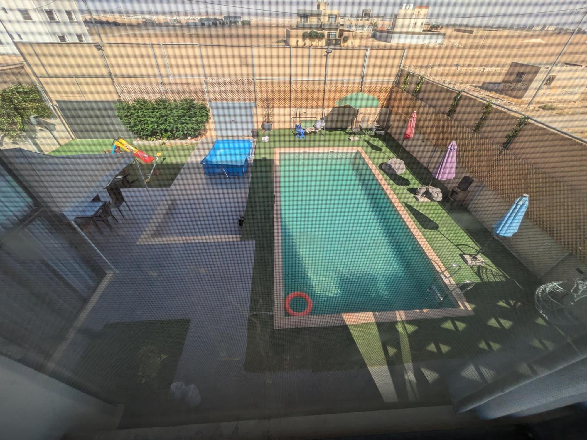 Aeropuerta Mini Villa - Private Layover Near Amman Airport Al Qastal Екстериор снимка