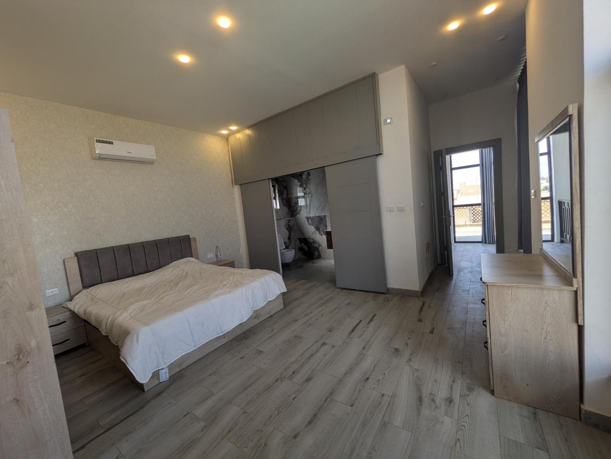 Aeropuerta Mini Villa - Private Layover Near Amman Airport Al Qastal Екстериор снимка