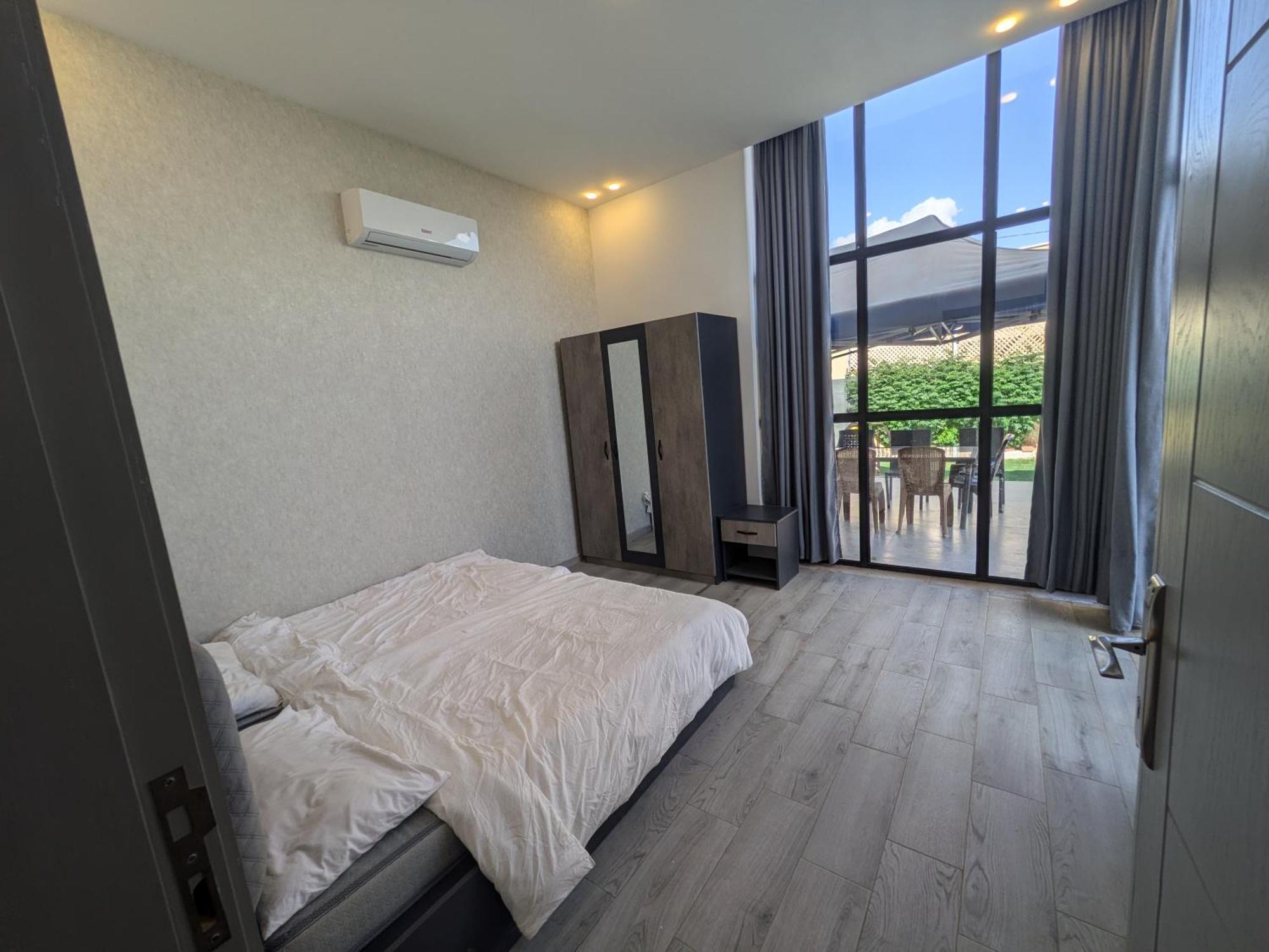 Aeropuerta Mini Villa - Private Layover Near Amman Airport Al Qastal Екстериор снимка