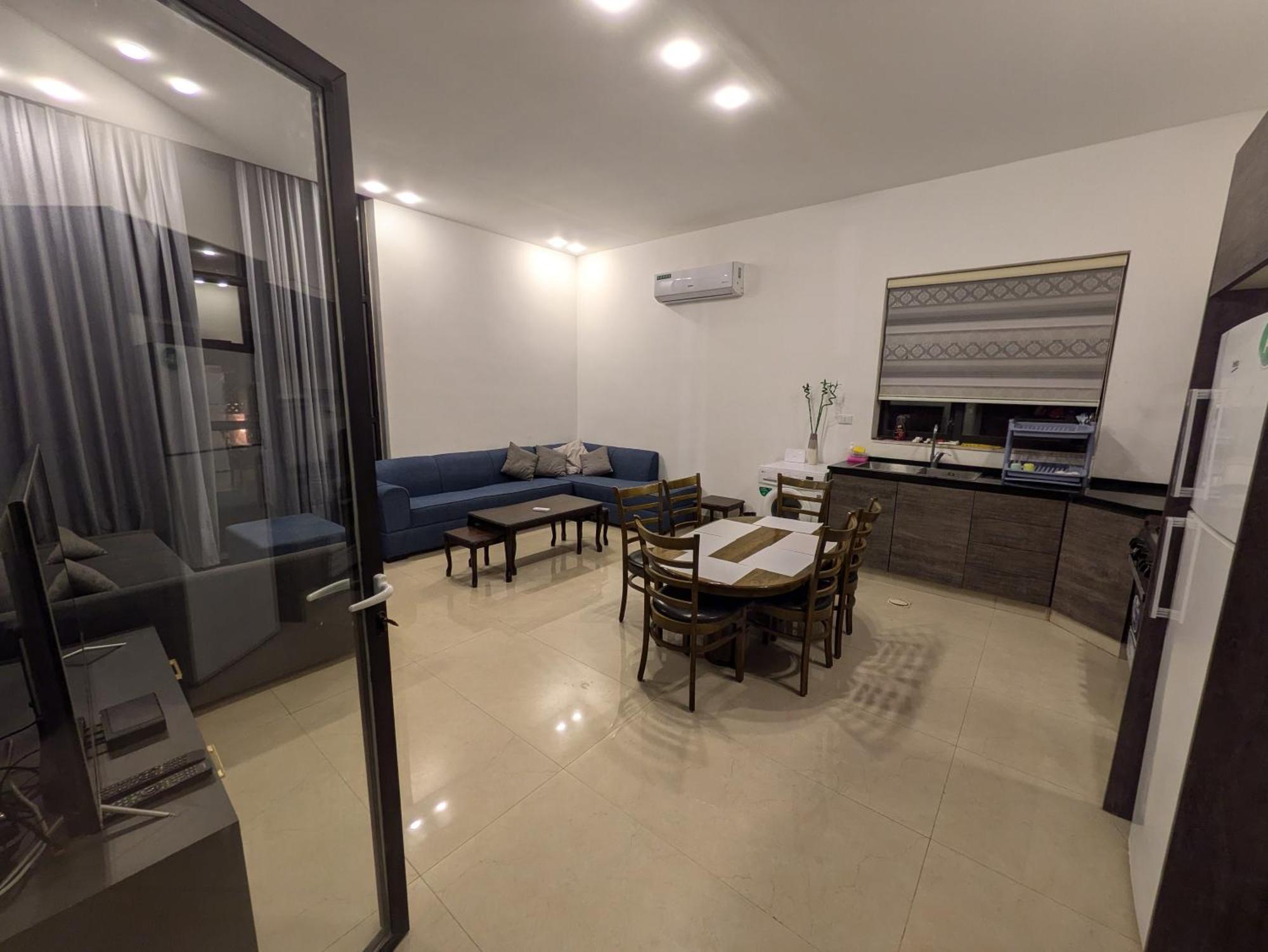 Aeropuerta Mini Villa - Private Layover Near Amman Airport Al Qastal Екстериор снимка
