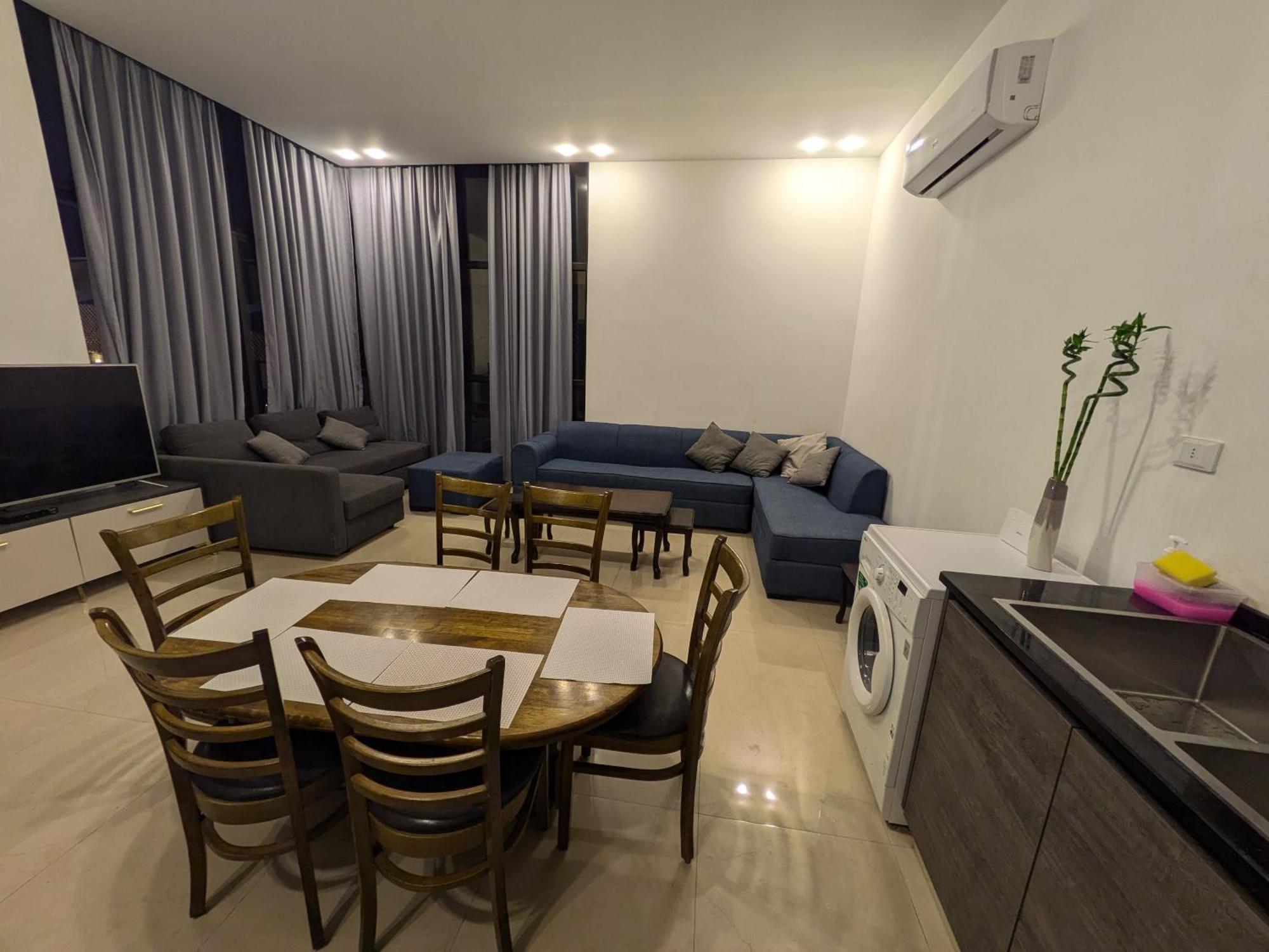 Aeropuerta Mini Villa - Private Layover Near Amman Airport Al Qastal Екстериор снимка