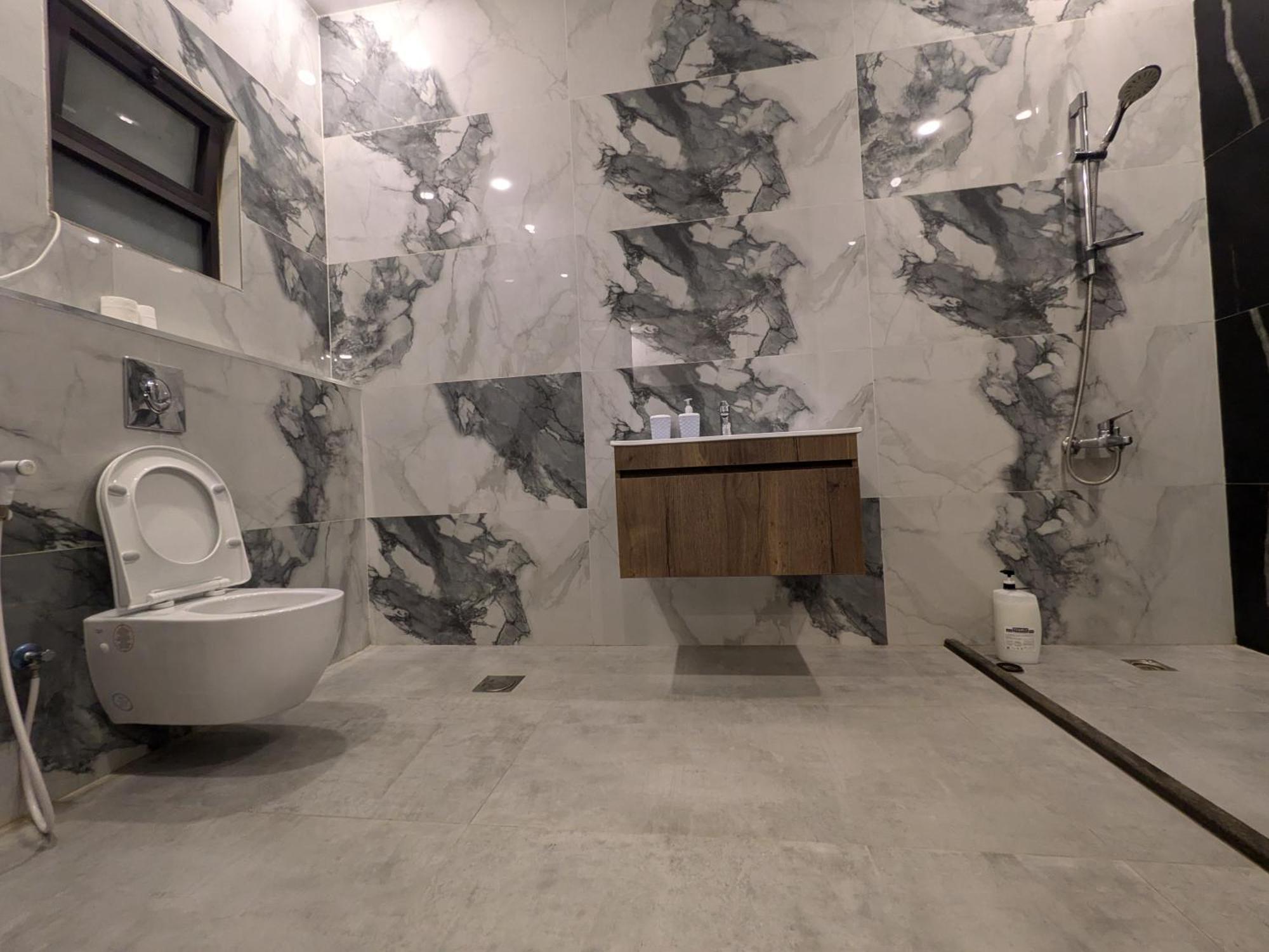 Aeropuerta Mini Villa - Private Layover Near Amman Airport Al Qastal Екстериор снимка