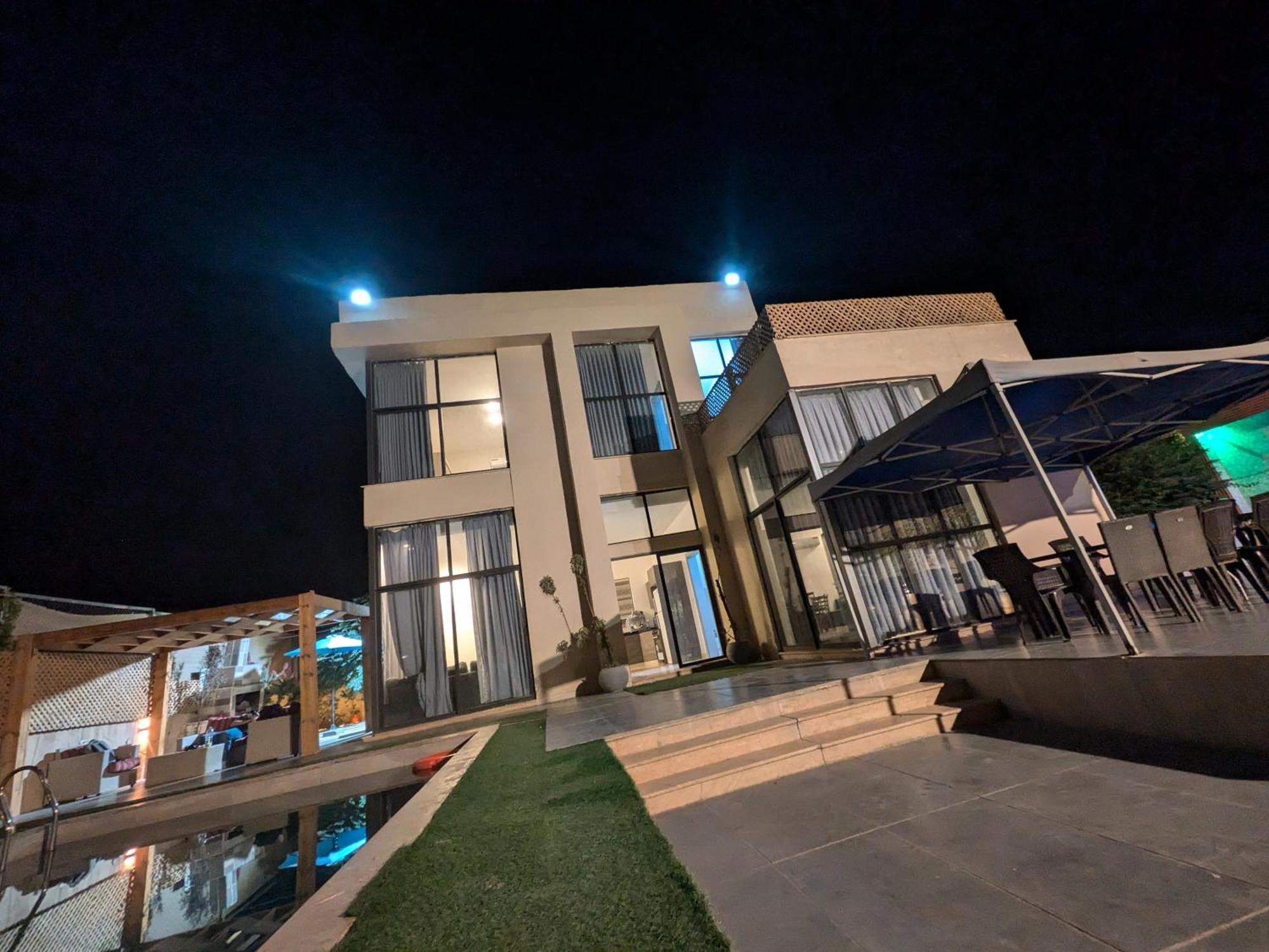 Aeropuerta Mini Villa - Private Layover Near Amman Airport Al Qastal Екстериор снимка