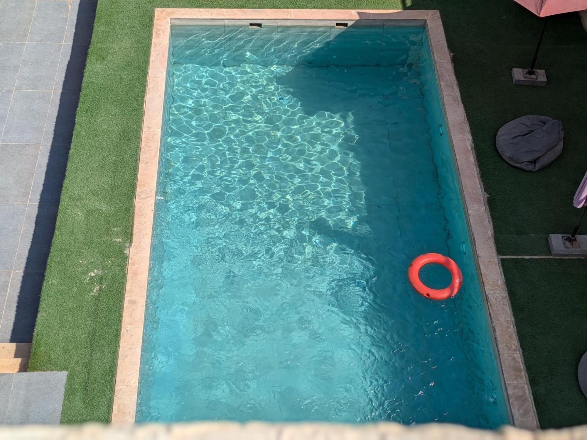 Aeropuerta Mini Villa - Private Layover Near Amman Airport Al Qastal Екстериор снимка