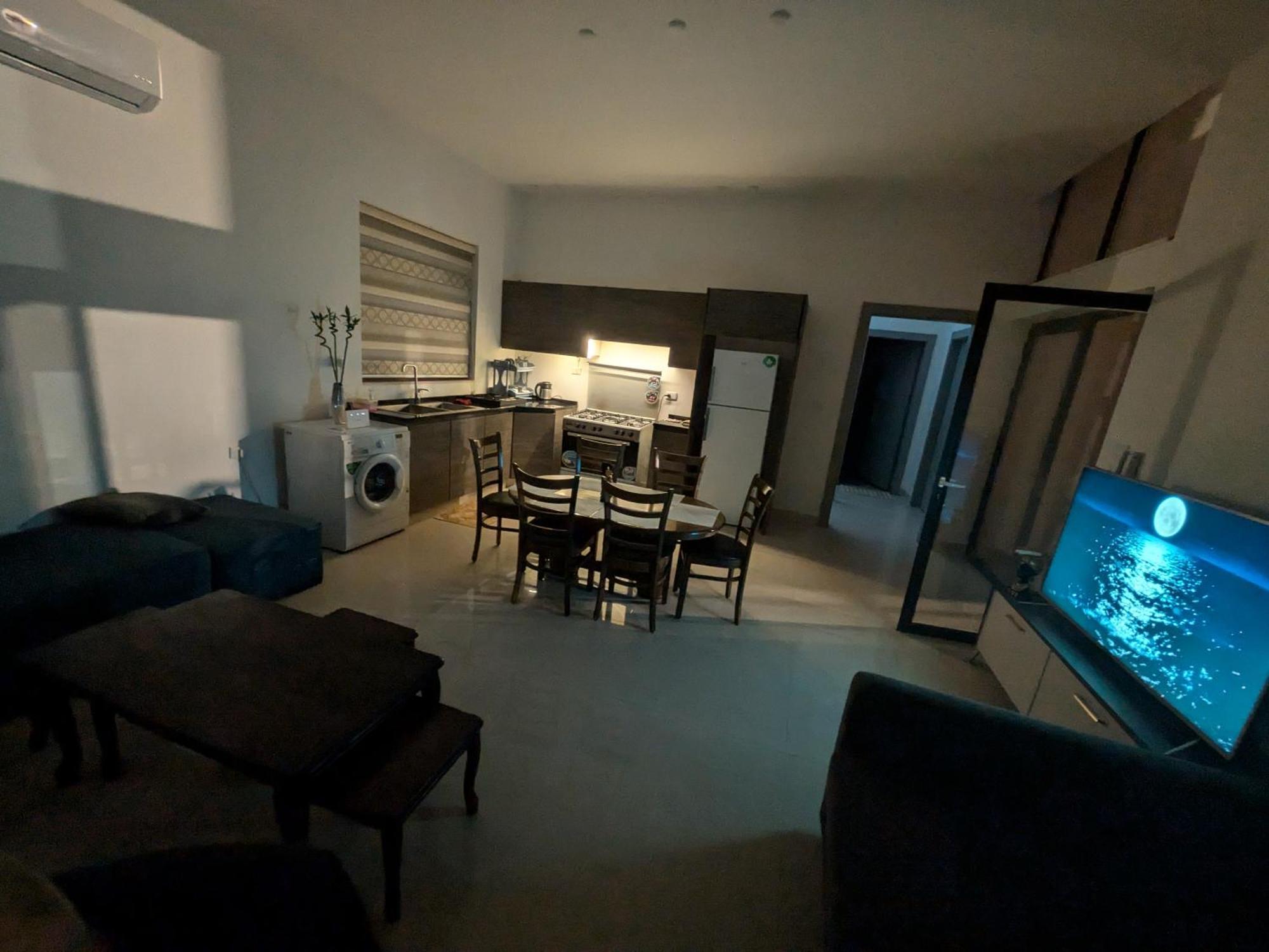Aeropuerta Mini Villa - Private Layover Near Amman Airport Al Qastal Екстериор снимка