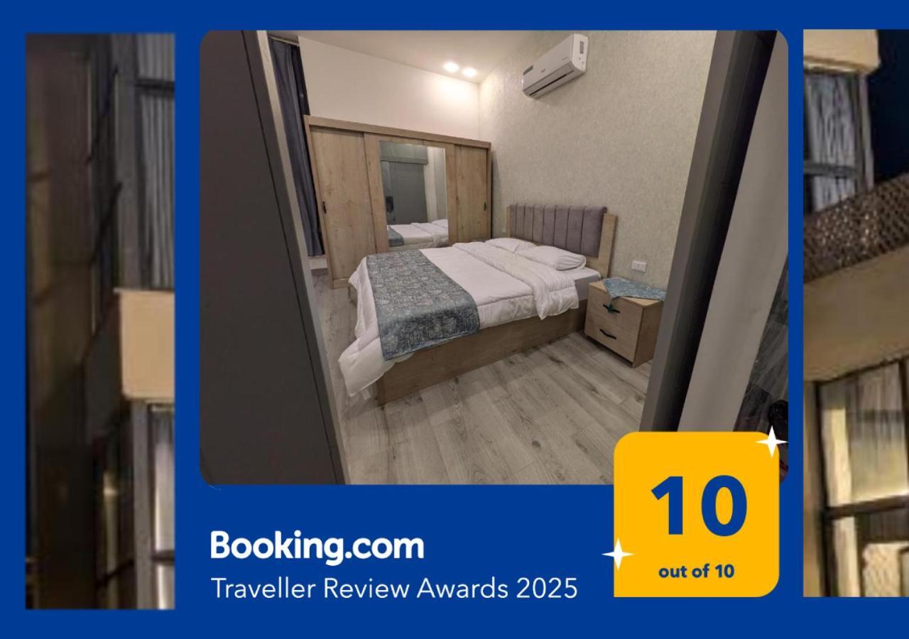 Aeropuerta Mini Villa - Private Layover Near Amman Airport Al Qastal Екстериор снимка