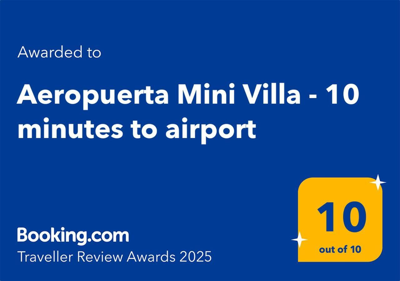 Aeropuerta Mini Villa - Private Layover Near Amman Airport Al Qastal Екстериор снимка